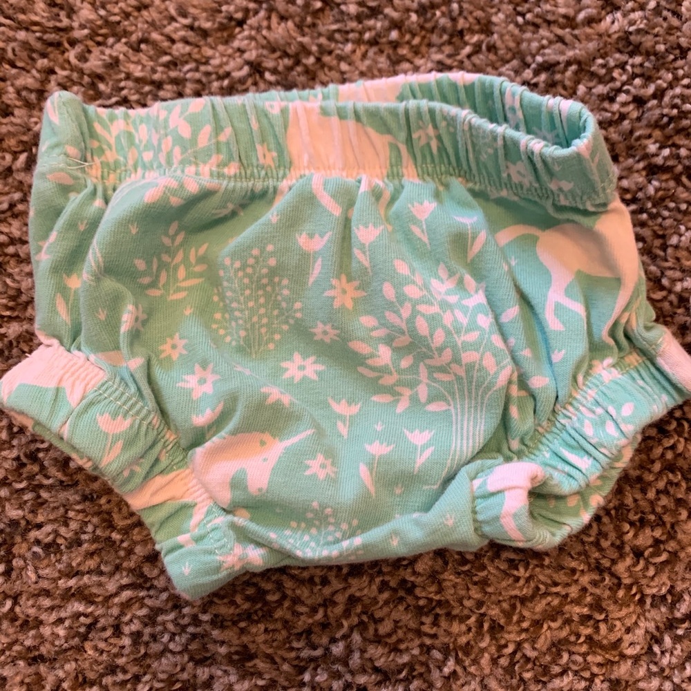Baby shorts